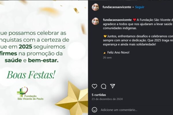 ONG que recebeu R$ 184 mi do governo cotou alimentos para indígenas em autopeças