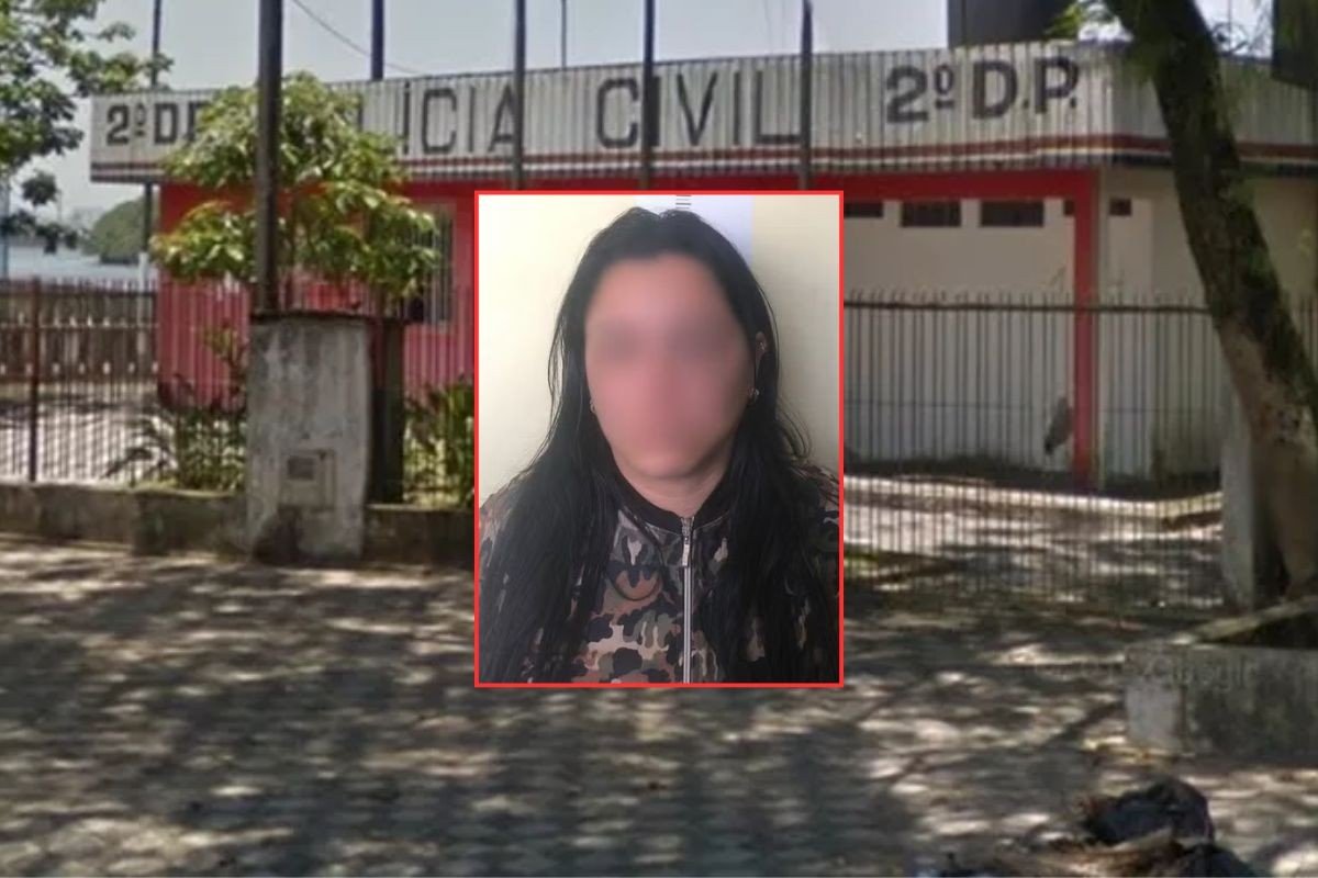 Mulher presa em SP participou do julgamento no ‘Tribunal do Crime’ após denunciar irmão por estupro da filha