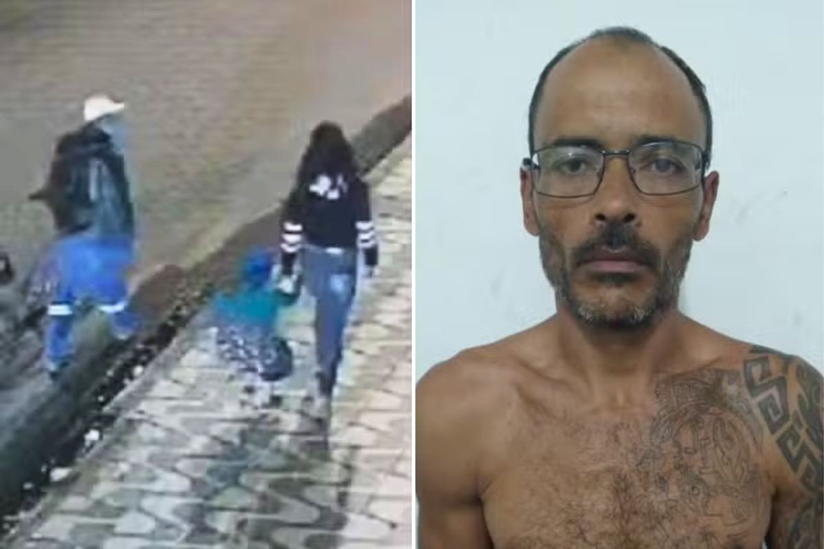 Preso por estuprar mulher com filho no colo e médica tinha ‘impulso sexual incontrolável’, diz delegada