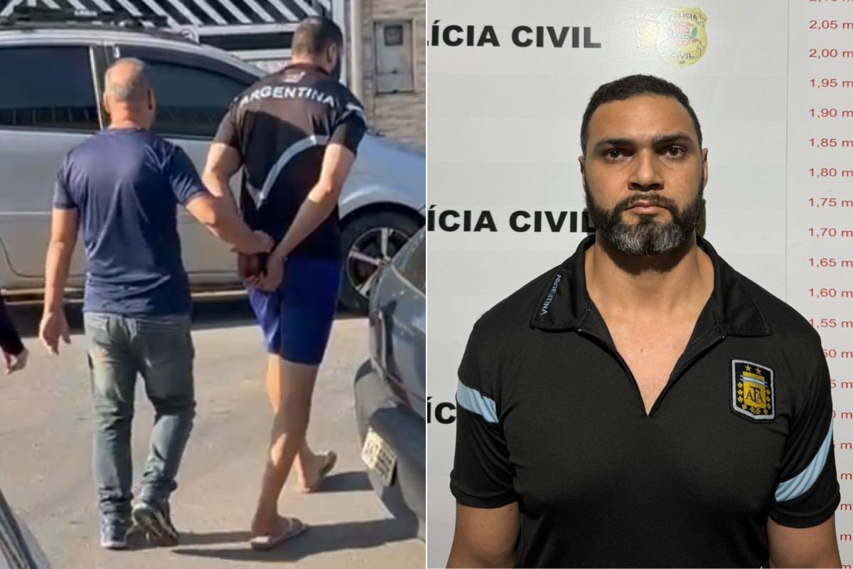 Soldador é preso suspeito de esconder drogas em embarcações no MA; VÍDEO