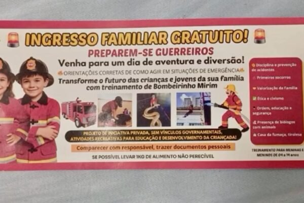 Quadrilha que usava jiboia para vender falso curso de bombeiro para crianças é presa no interior de SP; VÍDEO Quadrilha que usava jiboia para vender falso curso de bombeiro para crianças é presa no interior de SP; VÍDEO