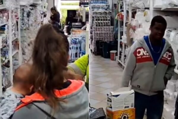 Mulher é agredida por assaltante enquanto amamenta filho de 4 meses: ‘Implorava pela minha vida’; VÍDEO
