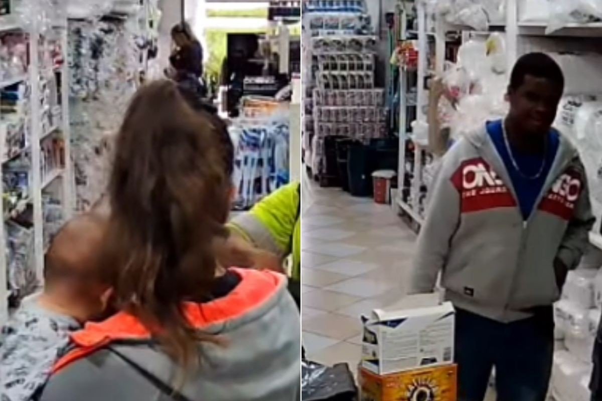 Mulher é agredida por assaltante enquanto amamenta filho de 4 meses: ‘Implorava pela minha vida’; VÍDEO