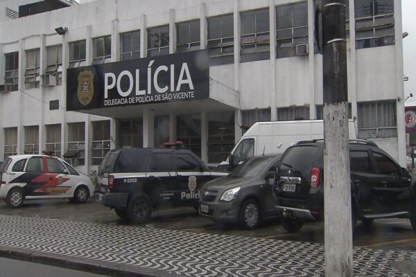 Procurado por latrocínio é capturado  após uso de app com reconhecimento facial no litoral de SP