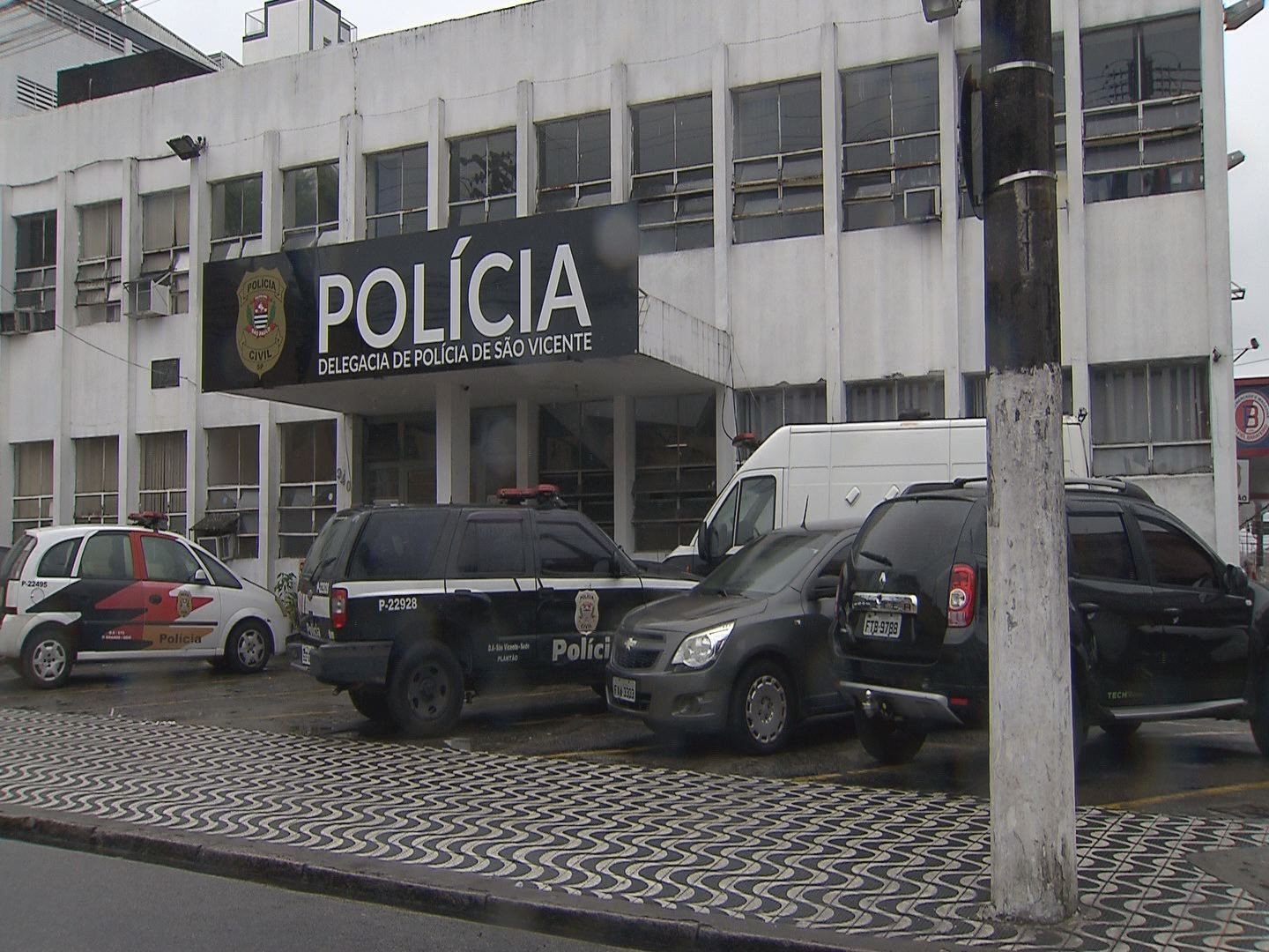 Procurado por latrocínio é capturado  após uso de app com reconhecimento facial no litoral de SP