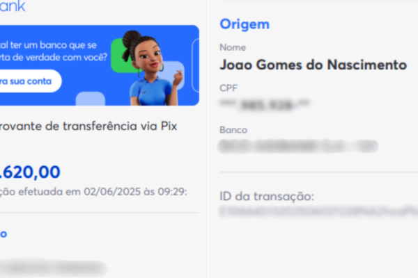 Idoso cai em golpe da prova de vida do INSS e perde mais de R$ 1,6 mil: ‘Me quebrou as pernas’ Idoso cai em golpe da prova de vida do INSS e perde mais de R$ 1,6 mil: ‘Me quebrou as pernas’