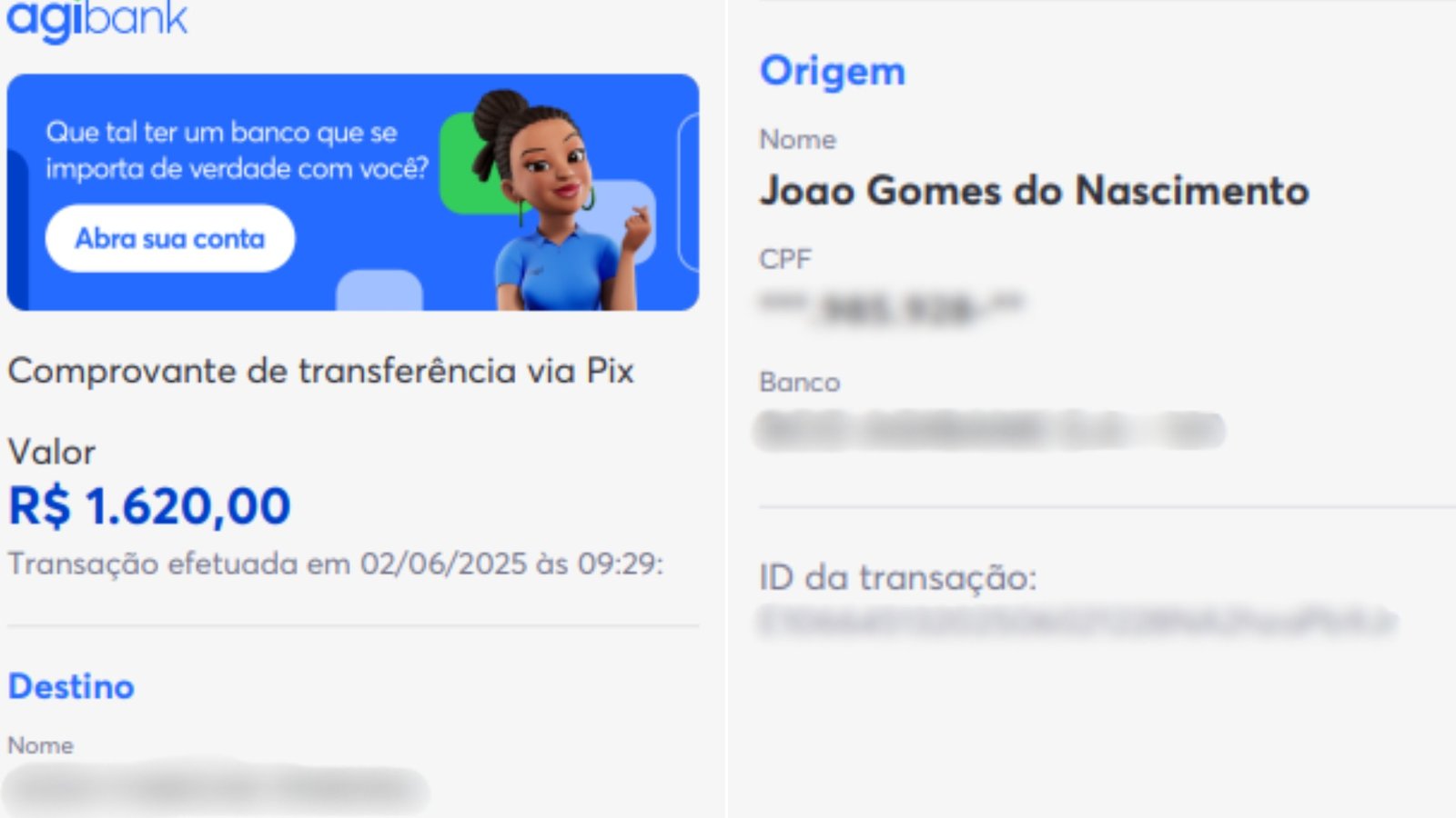 Idoso cai em golpe da prova de vida do INSS e perde mais de R$ 1,6 mil: ‘Me quebrou as pernas’