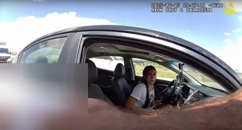 ‘Foram os dias mais difíceis da minha vida’, diz brasileira de 19 anos presa nos EUA pelo serviço de imigração