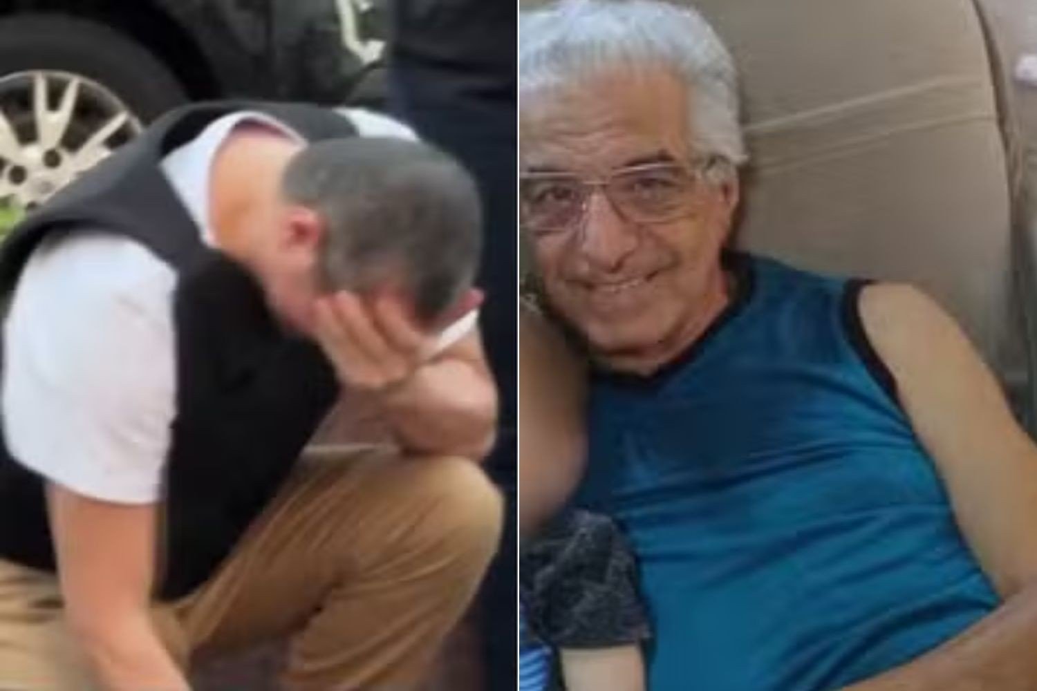 Filho de idoso morto após levar voadora usará indenização para tratamento de neto que presenciou o crime