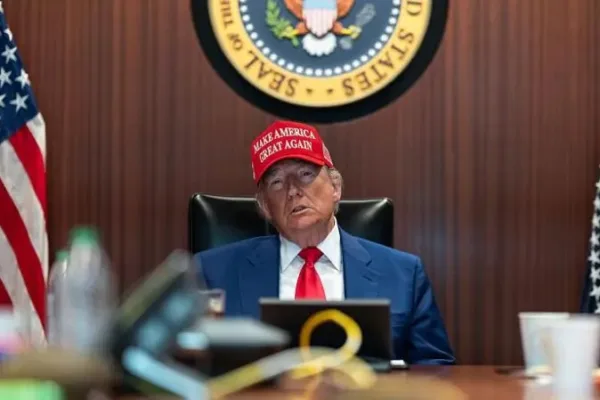 A aposta arriscada de Trump que pode dar certo — se Israel e Irã interromperem ataques