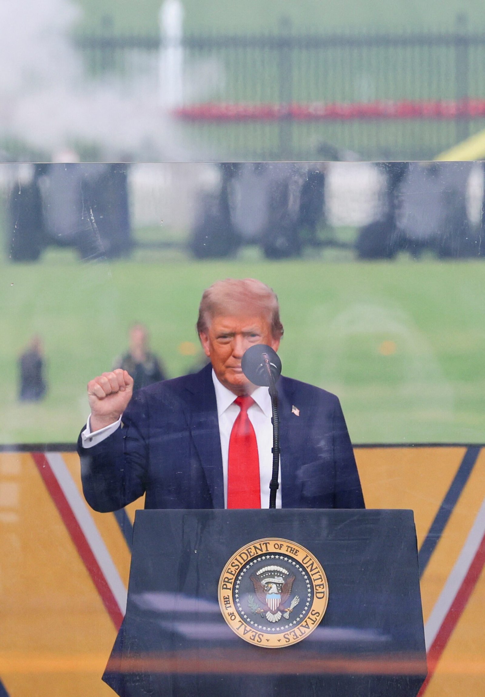Trump diz que EUA podem se envolver em conflito entre Israel e Irã
