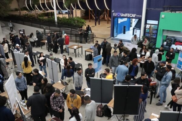 UniFECAF encerra Maio com eventos que inspiram e inovam