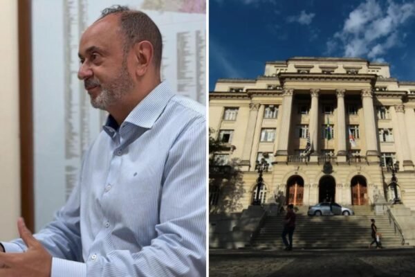 Tenente-coronel da reserva da PM é nomeado novo secretário de Segurança em Santos, SP