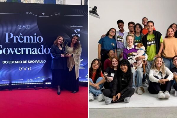Instituto Querô vence Prêmio Governador do Estado com programa de inclusão pelo audiovisual