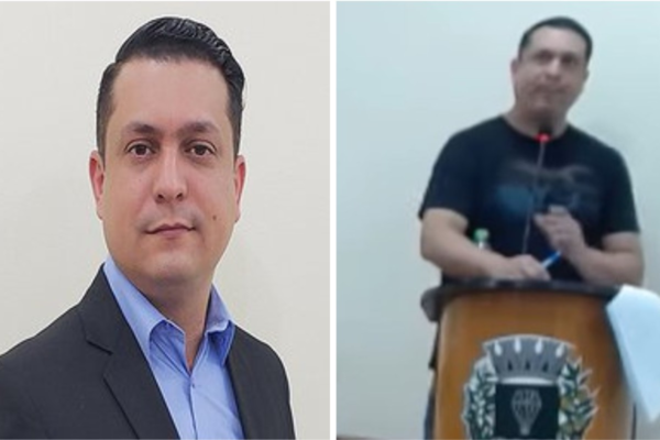 Cassado: vereador era sócio oculto de retroescavadeira contratada por prefeitura Cassado: vereador era sócio oculto de retroescavadeira contratada por prefeitura
