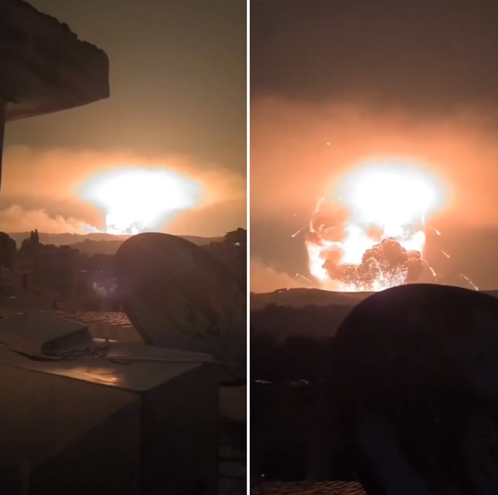 É #FAKE que vídeo mostre explosão em Fordow, no Irã, após ataque dos EUA; registro aparece em posts de dezembro de 2024