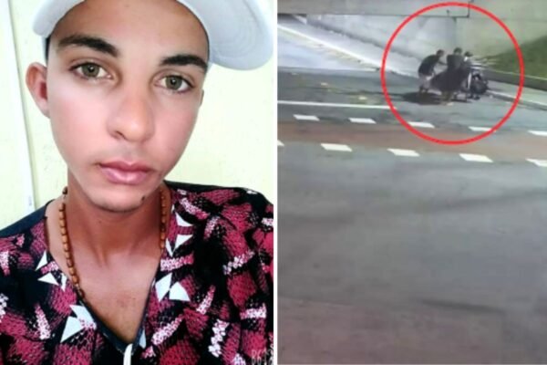 Tortura, morte e PIX: jovem envolvida em assassinato brutal é detida pela polícia em SP Tortura, morte e PIX: jovem envolvida em assassinato brutal é detida pela polícia em SP