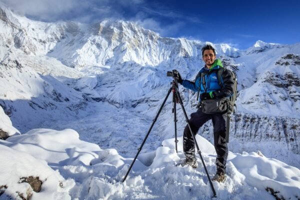 Família de fotógrafo brasileiro desaparecido no Peru há 10 dias faz apelo ao Itamaraty