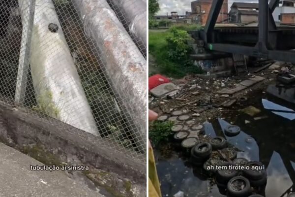 Carioca corre 28km e desce a Serra do Mar para ver o Botafogo na Vila Belmiro; ‘só liguei a câmera e fui’; VÍDEO Carioca corre 28km e desce a Serra do Mar para ver o Botafogo na Vila Belmiro; ‘só liguei a câmera e fui’; VÍDEO