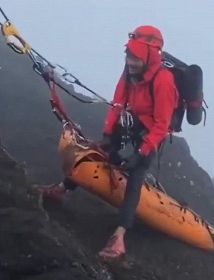 Especialistas da Indonésia analisam por que brasileira não foi resgatada com vida de vulcão