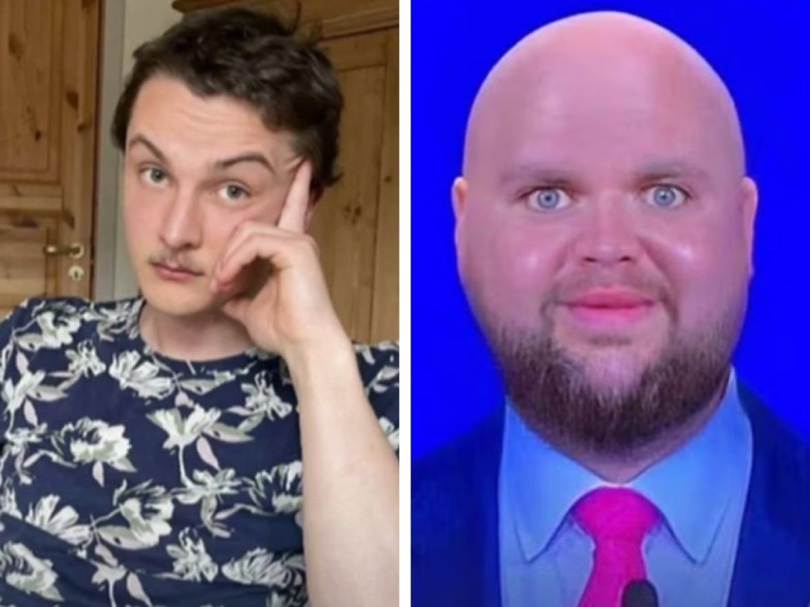 Turista diz ter sido barrado nos EUA após agentes verem meme de vice-presidente careca; governo fala em uso de drogas