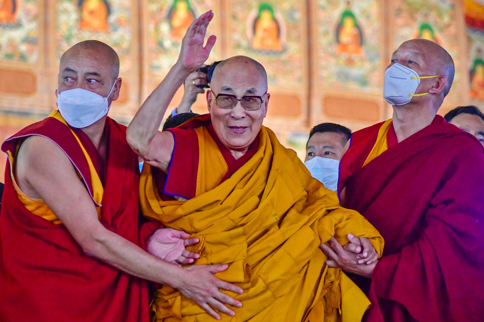 Como será a escolha do sucessor do Dalai Lama
