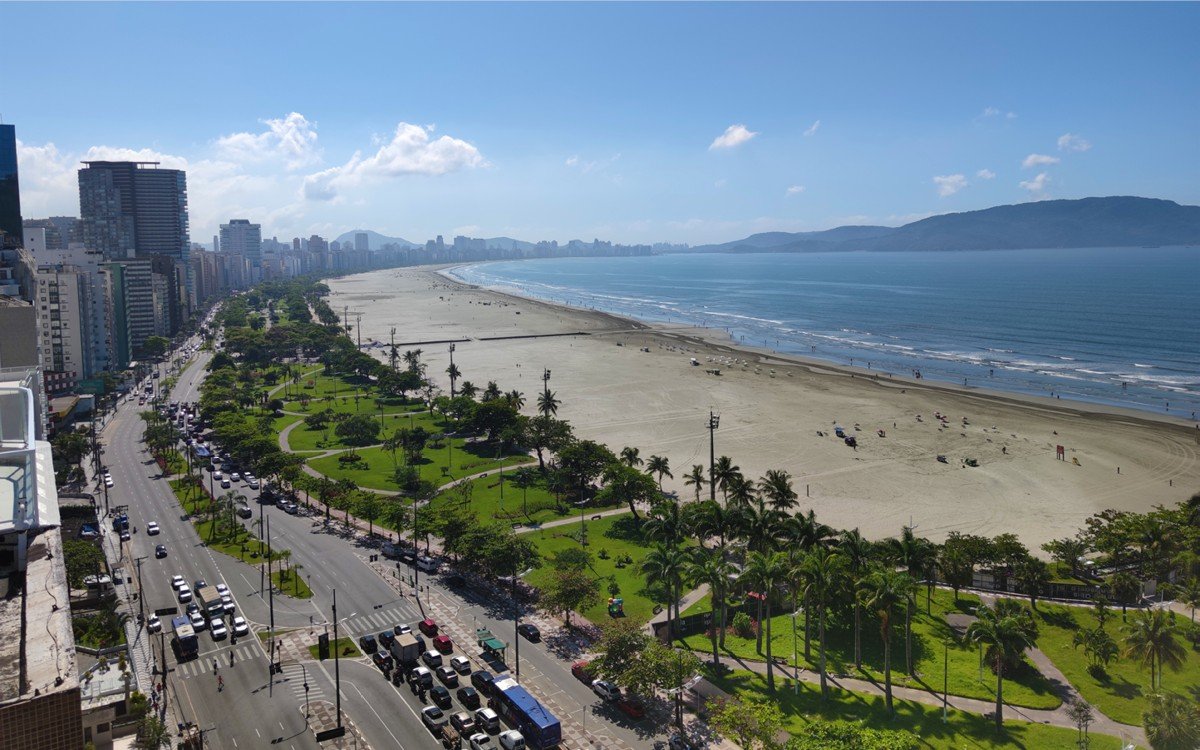 Empreendimentos inovam em Santos e se destacam por priorizar qualidade de vida.