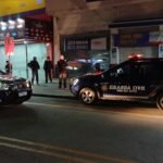 Na calada da madrugada, o crime tentou avançar. Mas a resposta veio à altura.