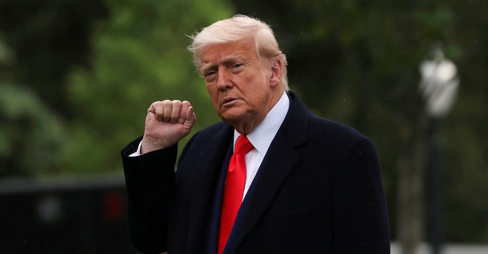 Bancada do agro comenta taxas de Trump: ‘Momento de cautela’