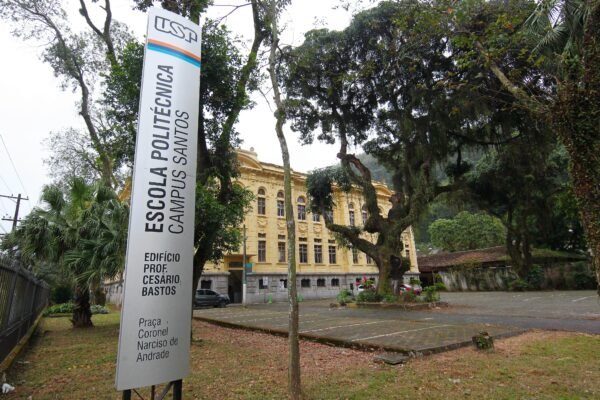 USP vai encerrar as atividades da Escola Politécnica em Santos, SP; entenda
