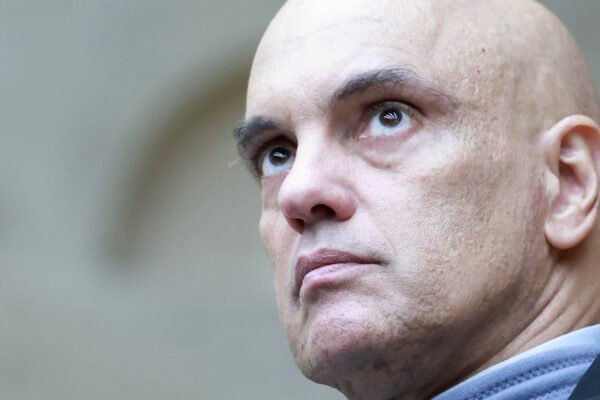 Moraes é o 1º brasileiro punido pela Lei Magnitsky Moraes é o 1º brasileiro punido pela Lei Magnitsky