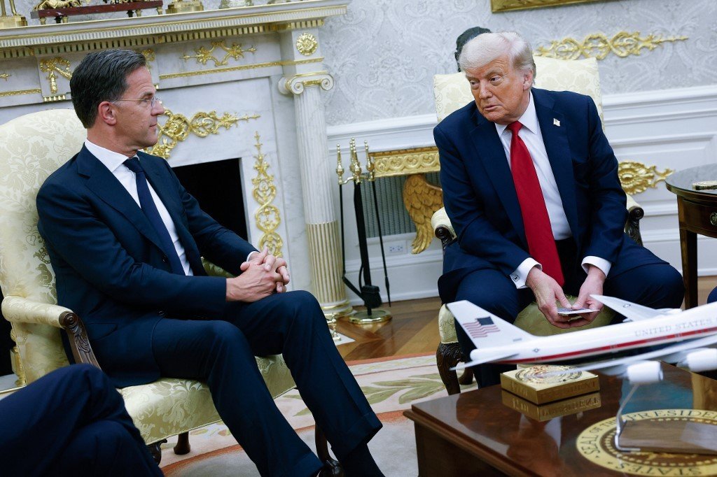 Trump ameaça ‘tarifas severas’ de 100% à Rússia caso não haja cessar-fogo na Ucrânia em até 50 dias