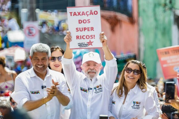 Radicalização do discurso do PT é reflexo de desespero