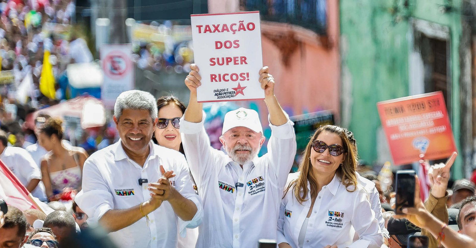 Radicalização do discurso do PT é reflexo de desespero