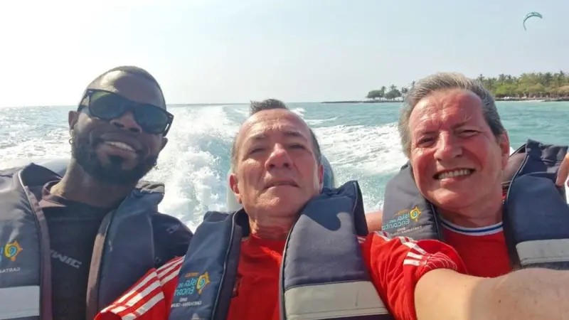 Sexo, assassinato e corpos numa mala: os homens envolvidos em caso que chocou o mundo