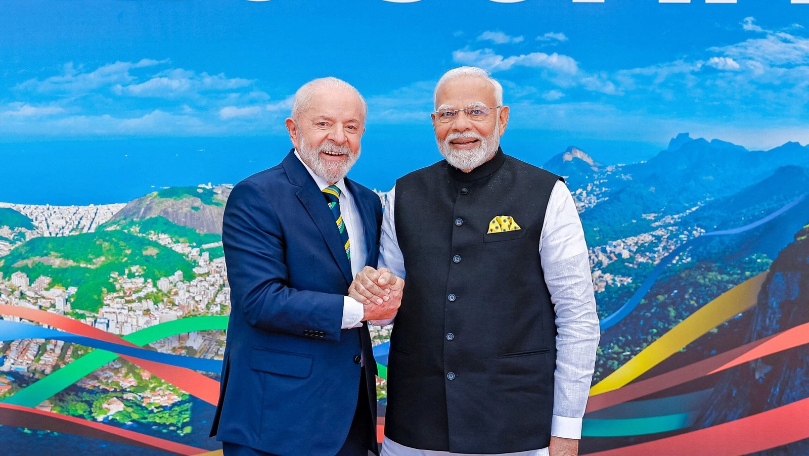 É #FAKE que Índia anunciou saída do Brics