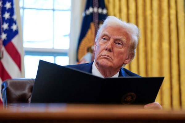 Taxação é ‘reação de Trump às ações de Lula’, diz vice-governador de SP