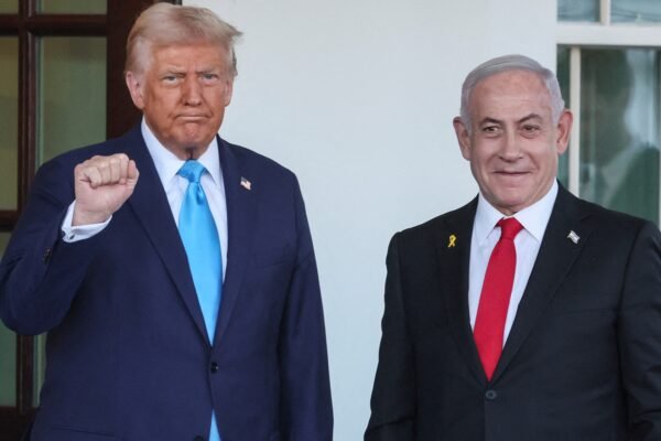 EUA e Israel estão buscando países para receber população de Gaza, diz Netanyahu