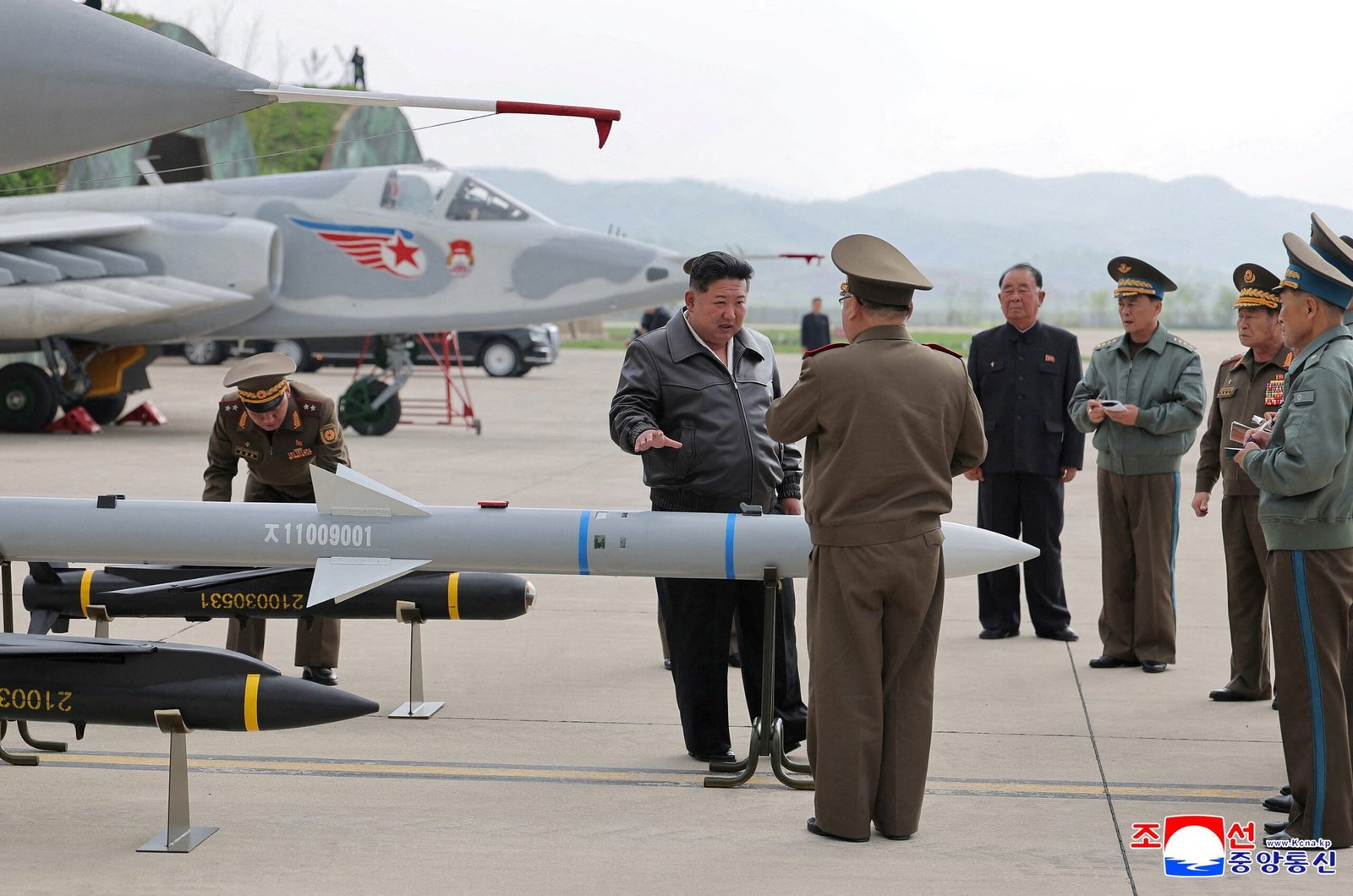Coreia do Norte oferece apoio incondicional à Rússia contra a Ucrânia
