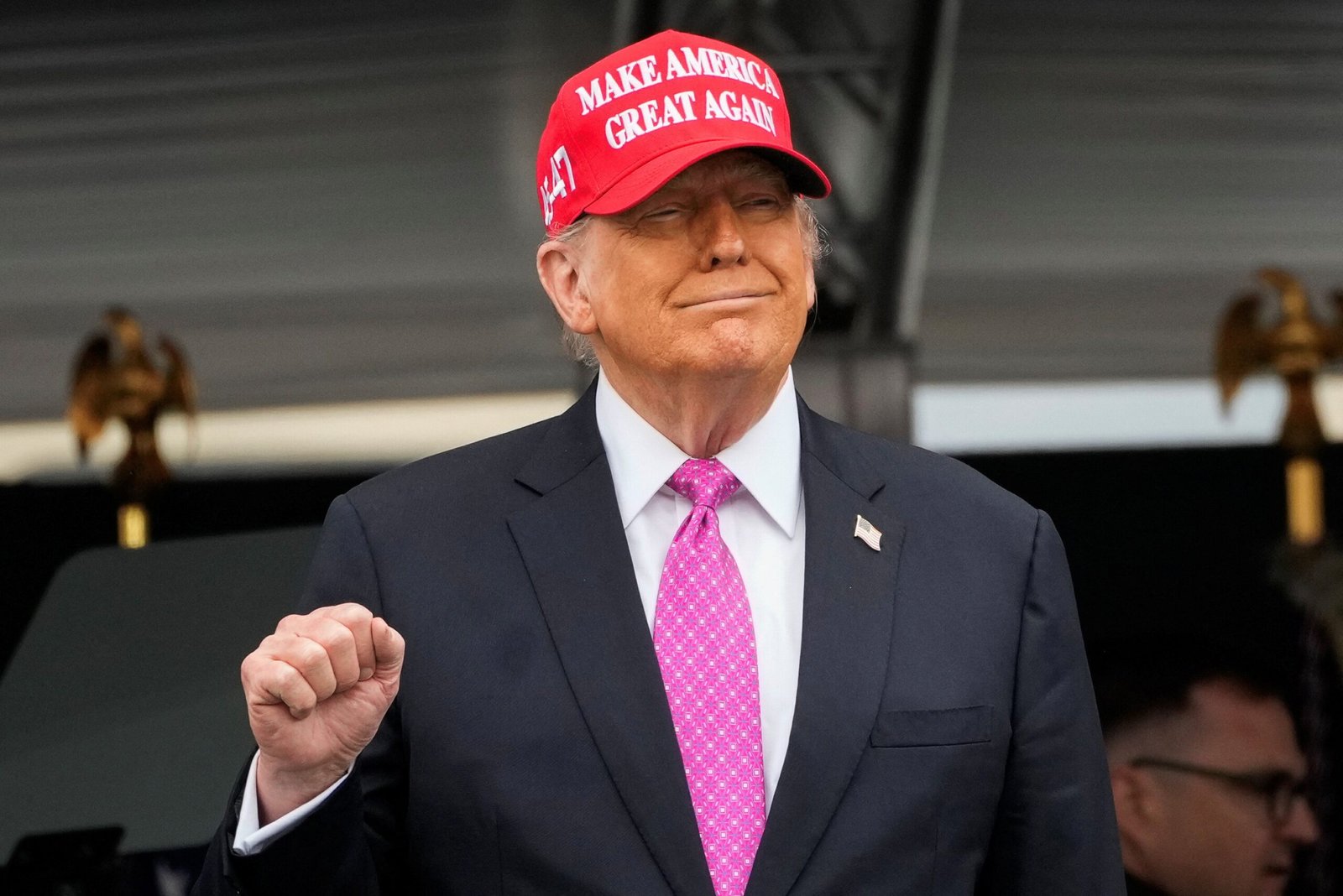 Juiz bloqueia ordem de Trump que proíbe cidadania para filhos de turistas apesar de decisão da Suprema Corte