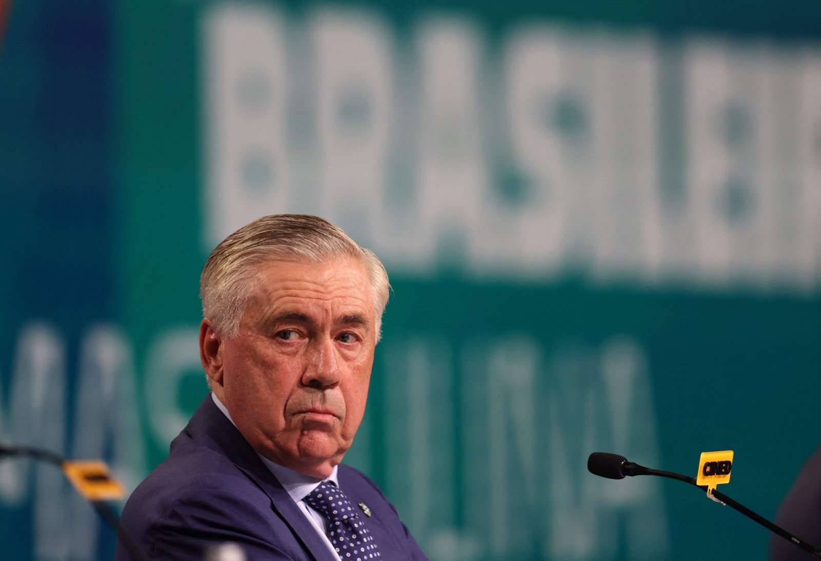 Técnico da seleção brasileira, Carlo Ancelotti é condenado a um ano de prisão por fraude fiscal na Espanha