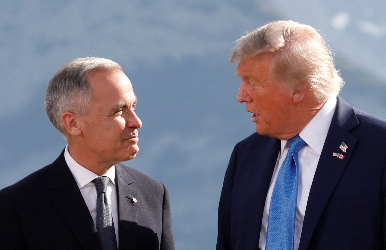 Canadá sinaliza que vai reconhecer Estado Palestino; e Trump insinua que decisão afeta negociações do tarifaço