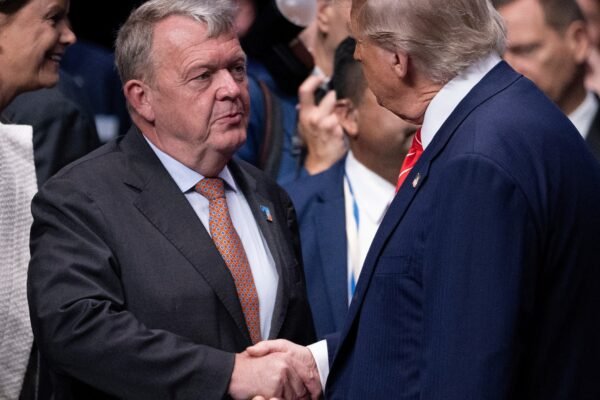UE considera tarifa de 30% de Trump ‘absolutamente inaceitável’, diz ministro dinamarquês