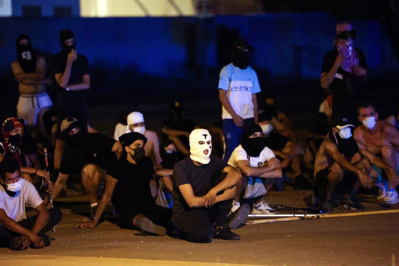 ‘Deporte-os Já’, o movimento xenófobo supremacista que promove caçadas a imigrantes em cidade espanhola