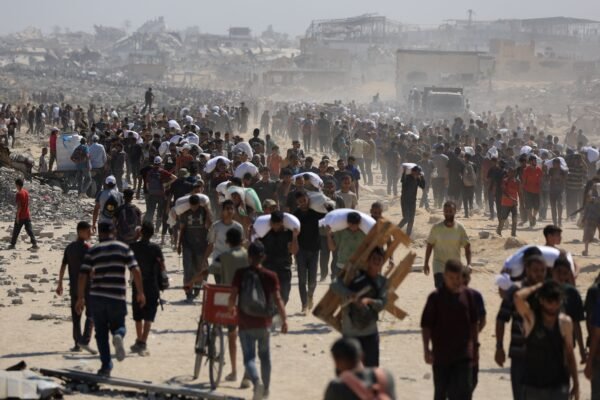Mortes em Gaza passam das 60 mil Mortes em Gaza passam das 60 mil
