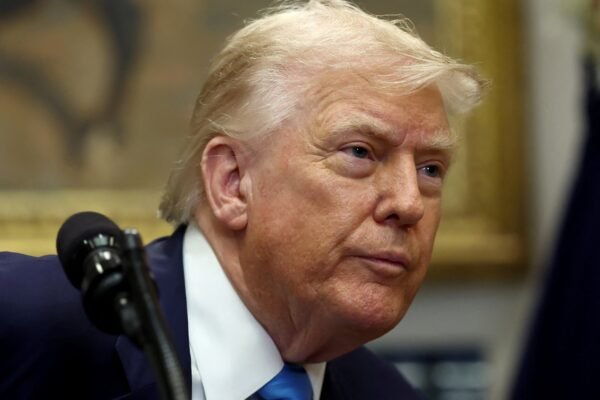 Trump sobre Gaza: ‘Forma mais rápida de acabar com crise humanitária é Hamas se render’