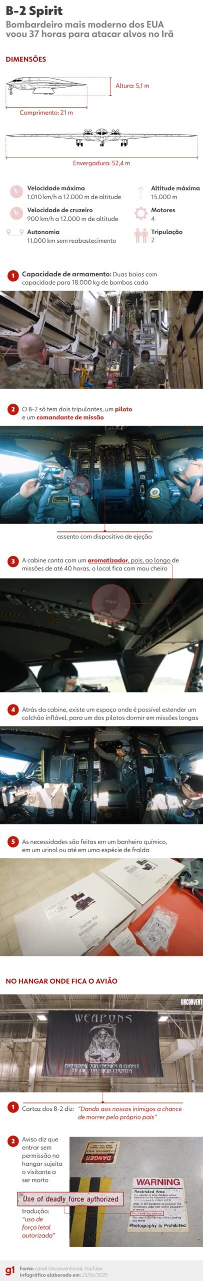 B-2 Spirit são flagrados no céu de Washington por brasileiro: ‘Vi essa lenda com meus próprios olhos’; VÍDEO