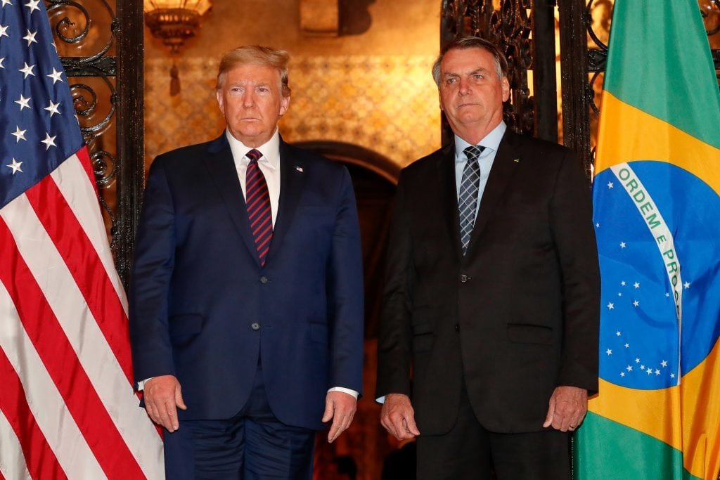 O que a oposição brasileira deveria fazer diante das tarifas de Trump