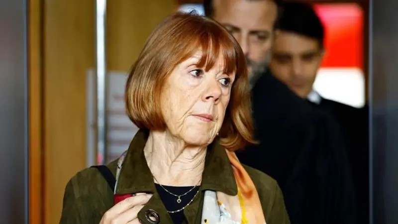 Gisèle Pelicot recebe a Legião de Honra, mais alta condecoração da França