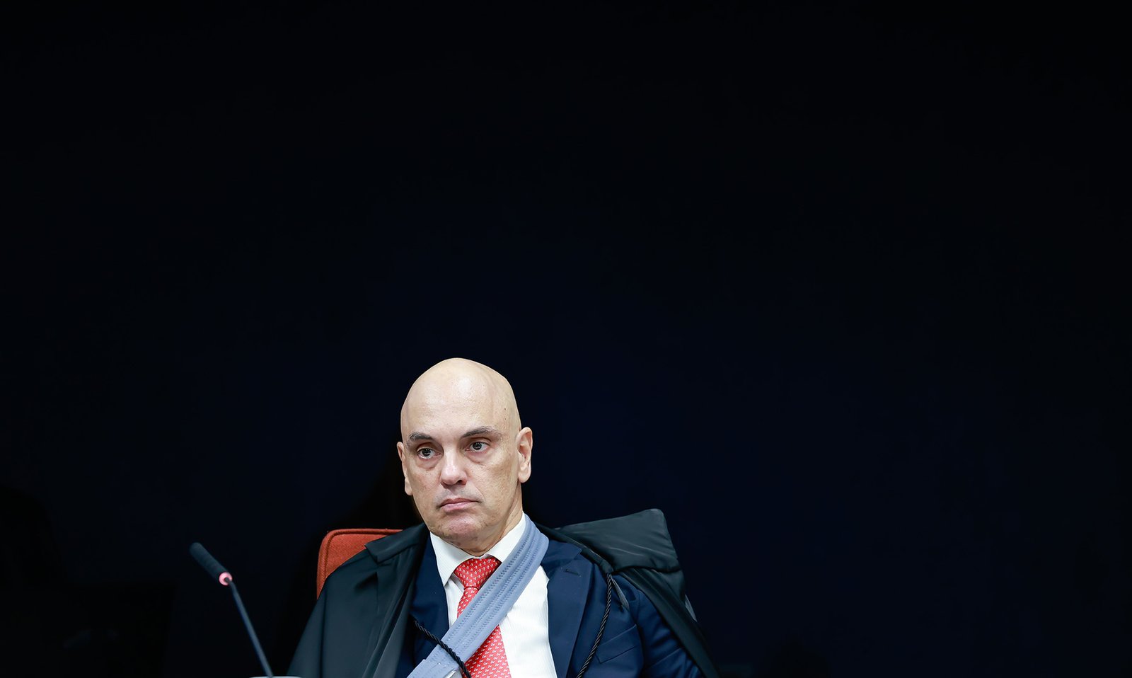 ‘Moraes precisa ser levado ao divã’, diz Marco Aurélio Mello